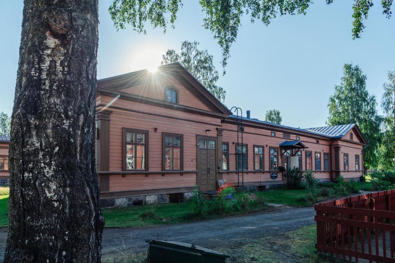 Huoneistohotelli Marja Mikkeli Buitenkant foto