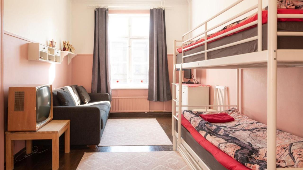Huoneistohotelli Marja Mikkeli Buitenkant foto