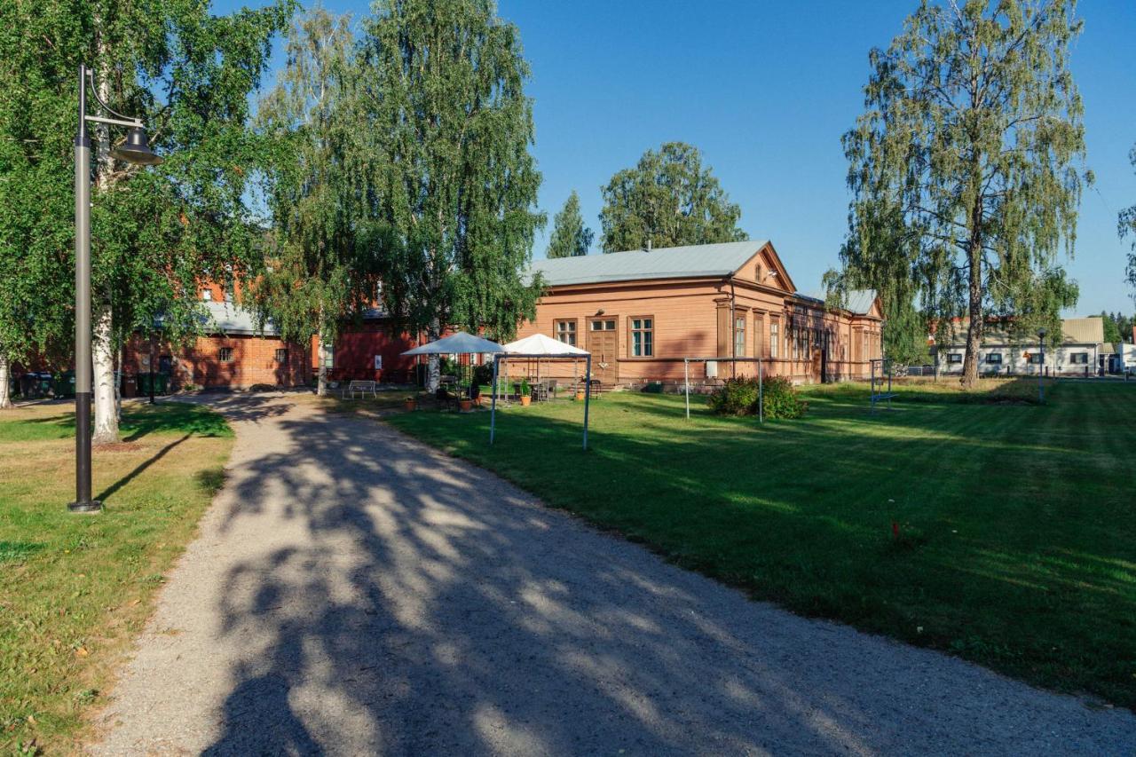 Huoneistohotelli Marja Mikkeli Buitenkant foto