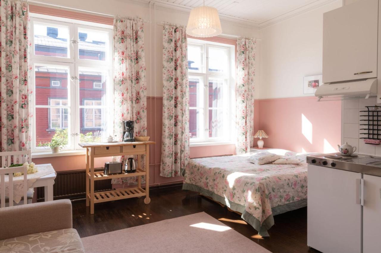 Huoneistohotelli Marja Mikkeli Buitenkant foto