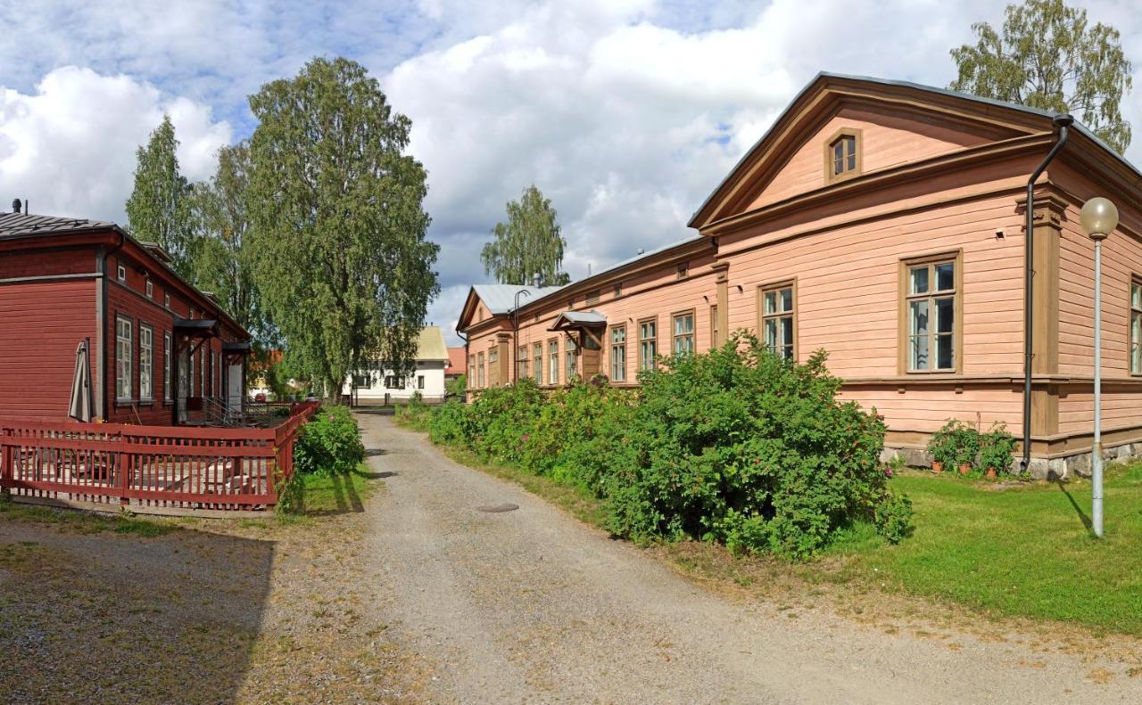 Huoneistohotelli Marja Mikkeli Buitenkant foto