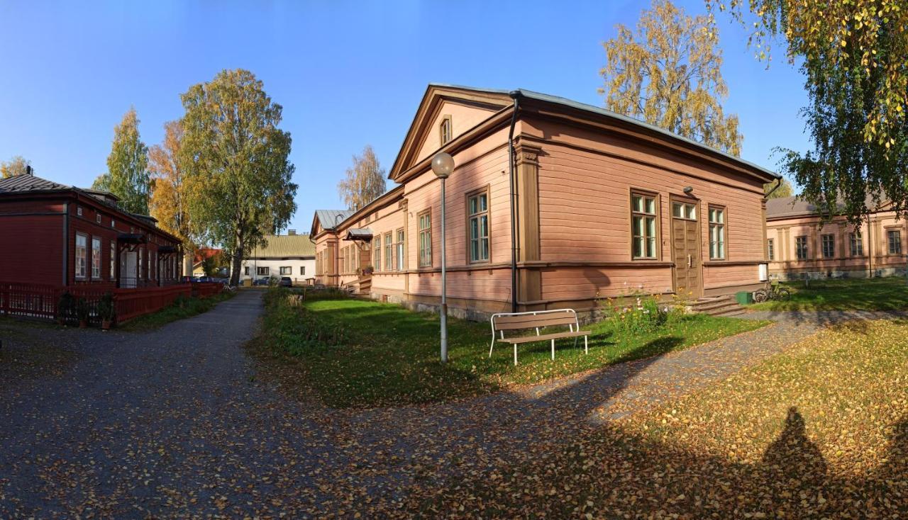 Huoneistohotelli Marja Mikkeli Buitenkant foto