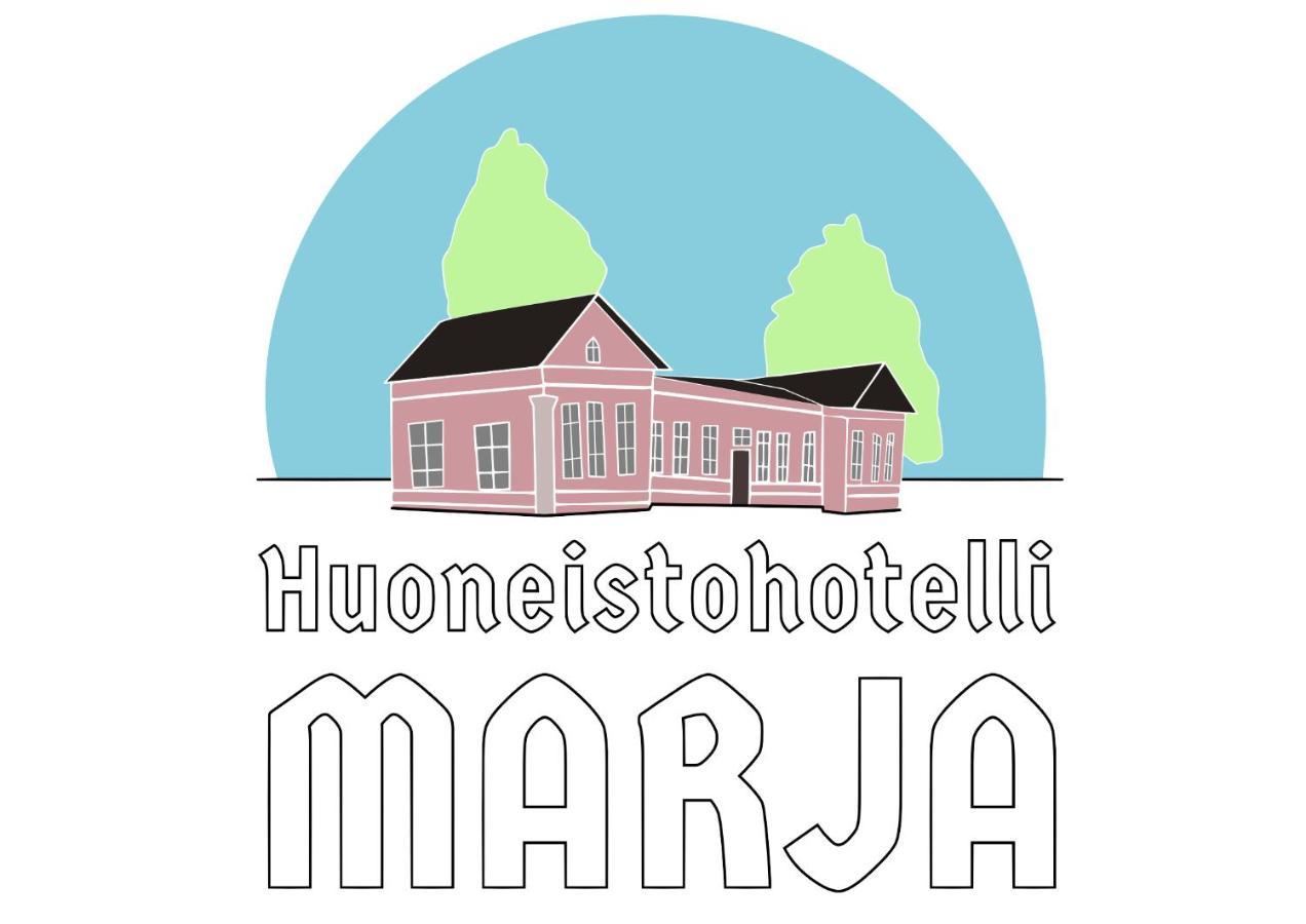 Huoneistohotelli Marja Mikkeli Buitenkant foto