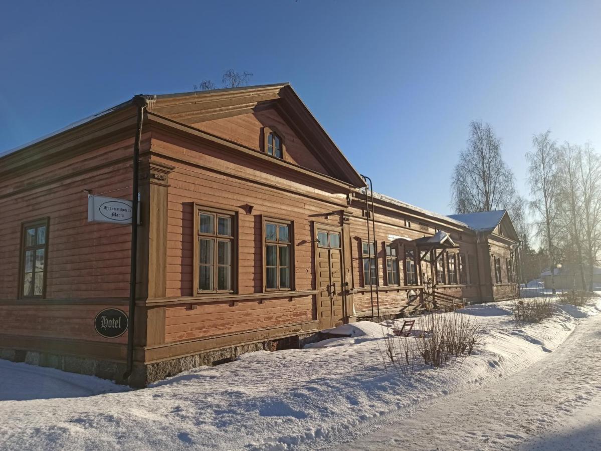 Huoneistohotelli Marja Mikkeli Buitenkant foto