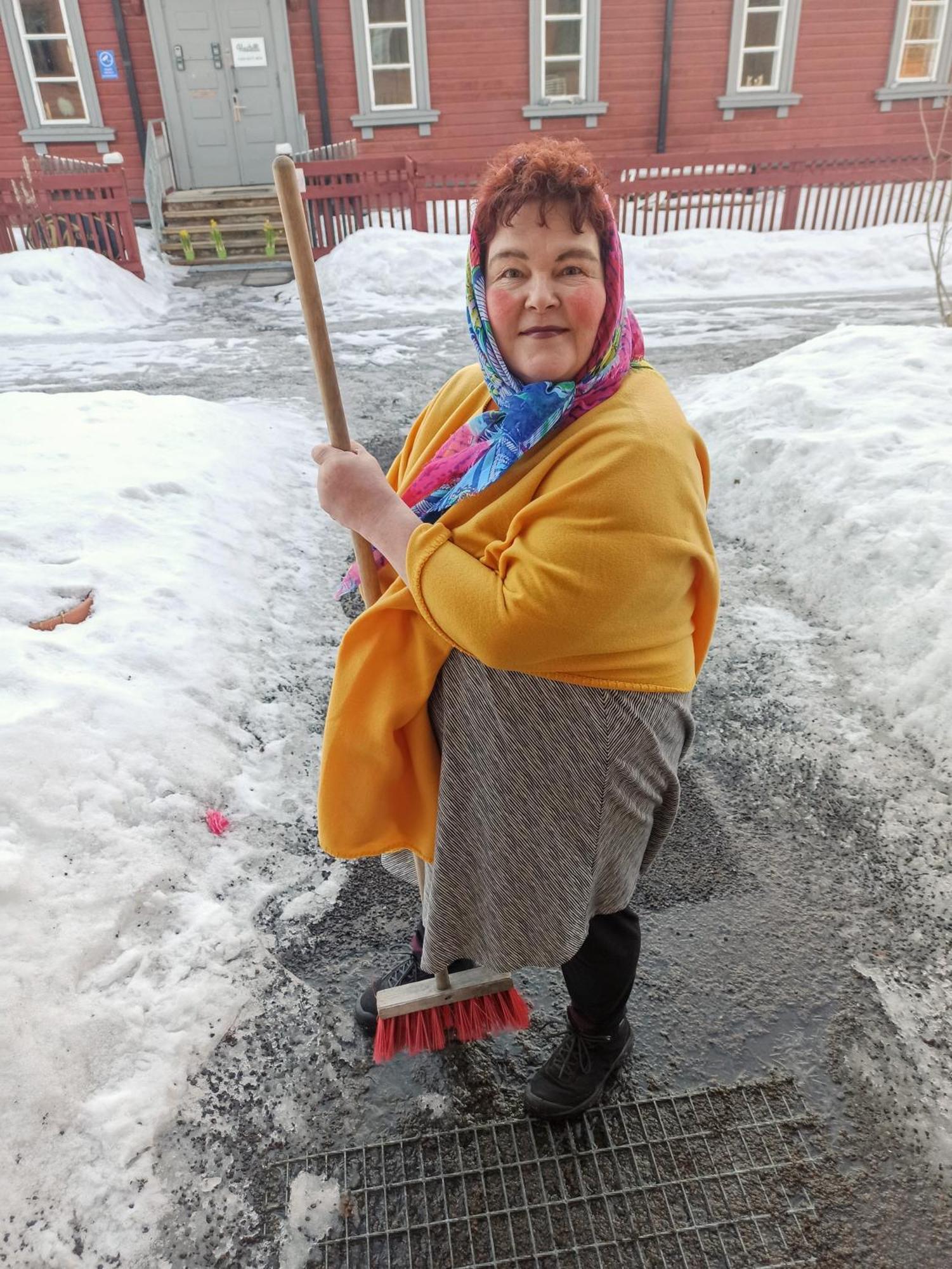 Huoneistohotelli Marja Mikkeli Buitenkant foto