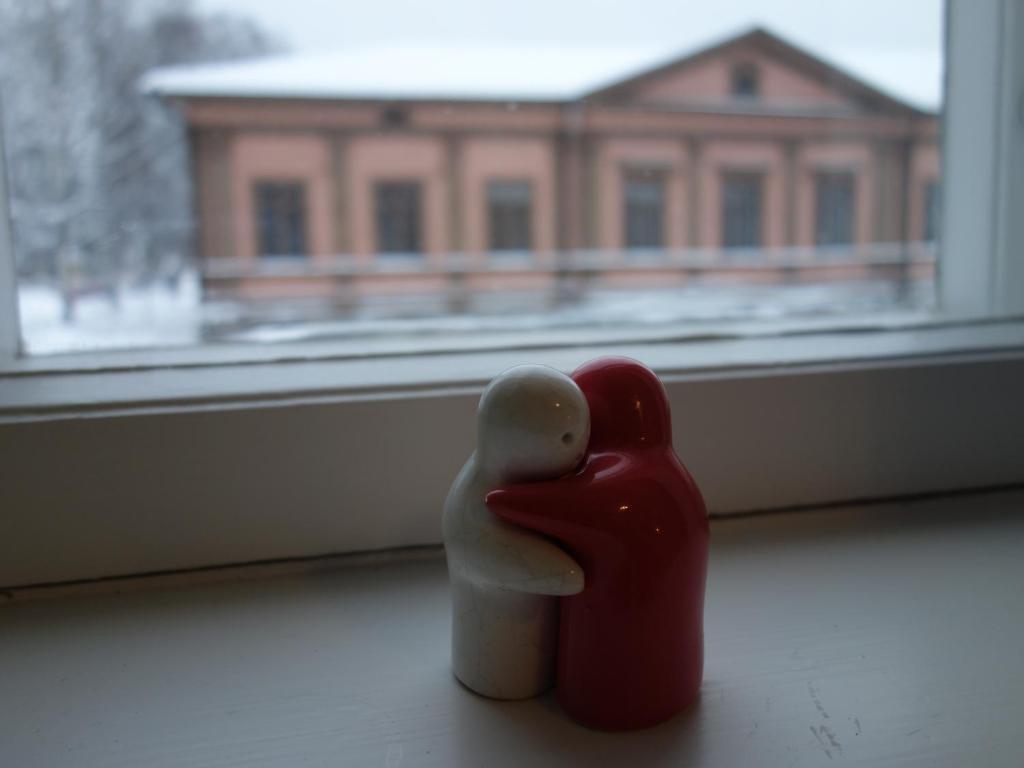 Huoneistohotelli Marja Mikkeli Kamer foto