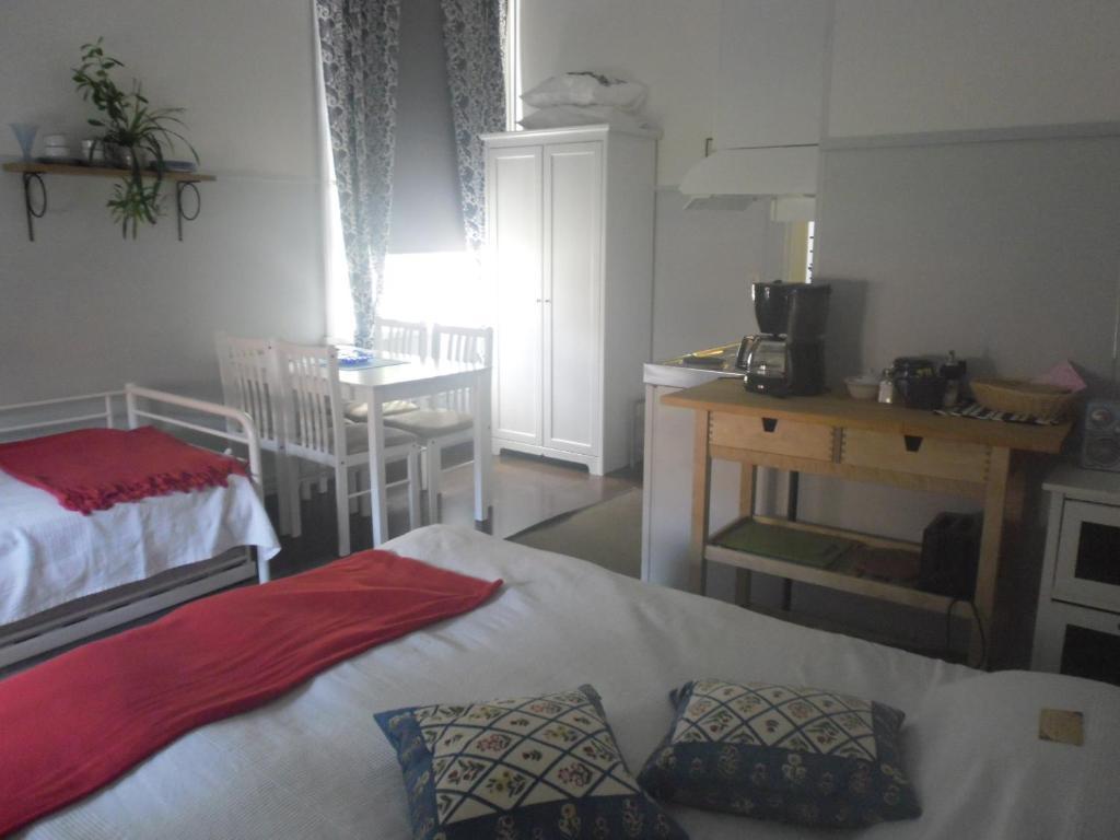 Huoneistohotelli Marja Mikkeli Kamer foto