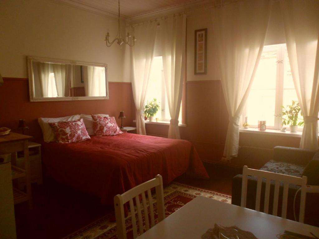 Huoneistohotelli Marja Mikkeli Kamer foto