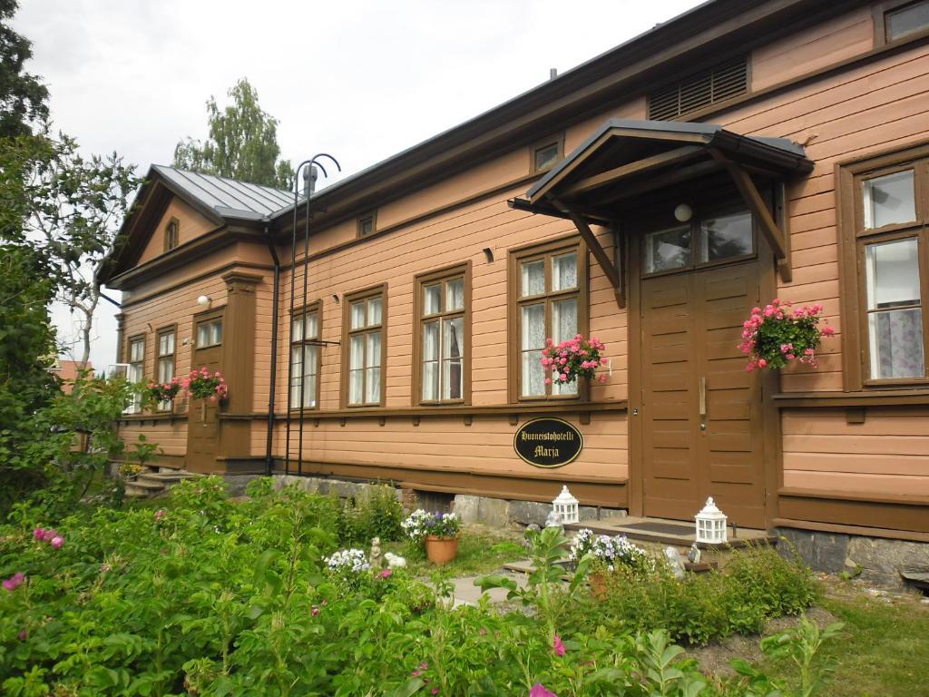 Huoneistohotelli Marja Mikkeli Buitenkant foto