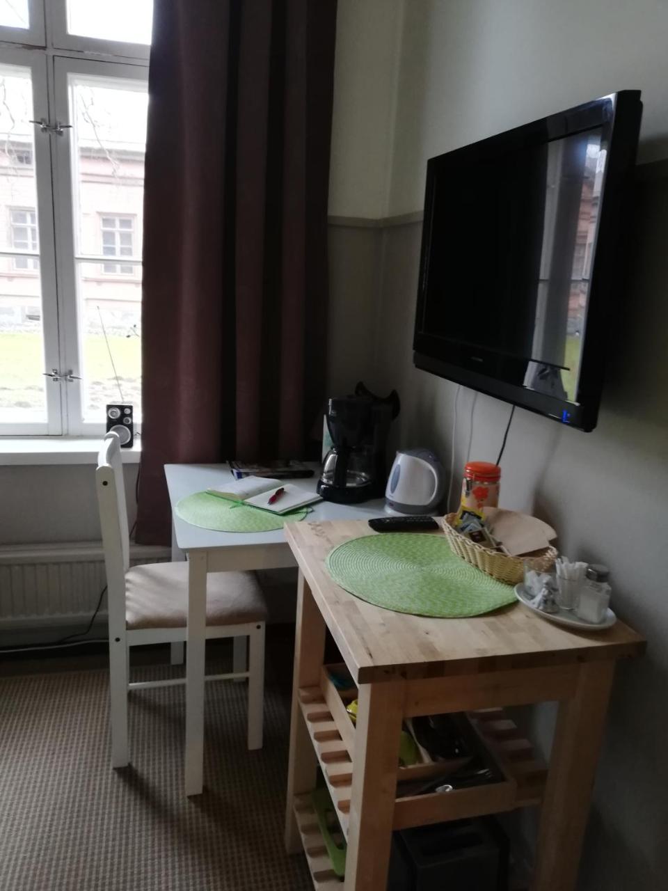 Huoneistohotelli Marja Mikkeli Buitenkant foto