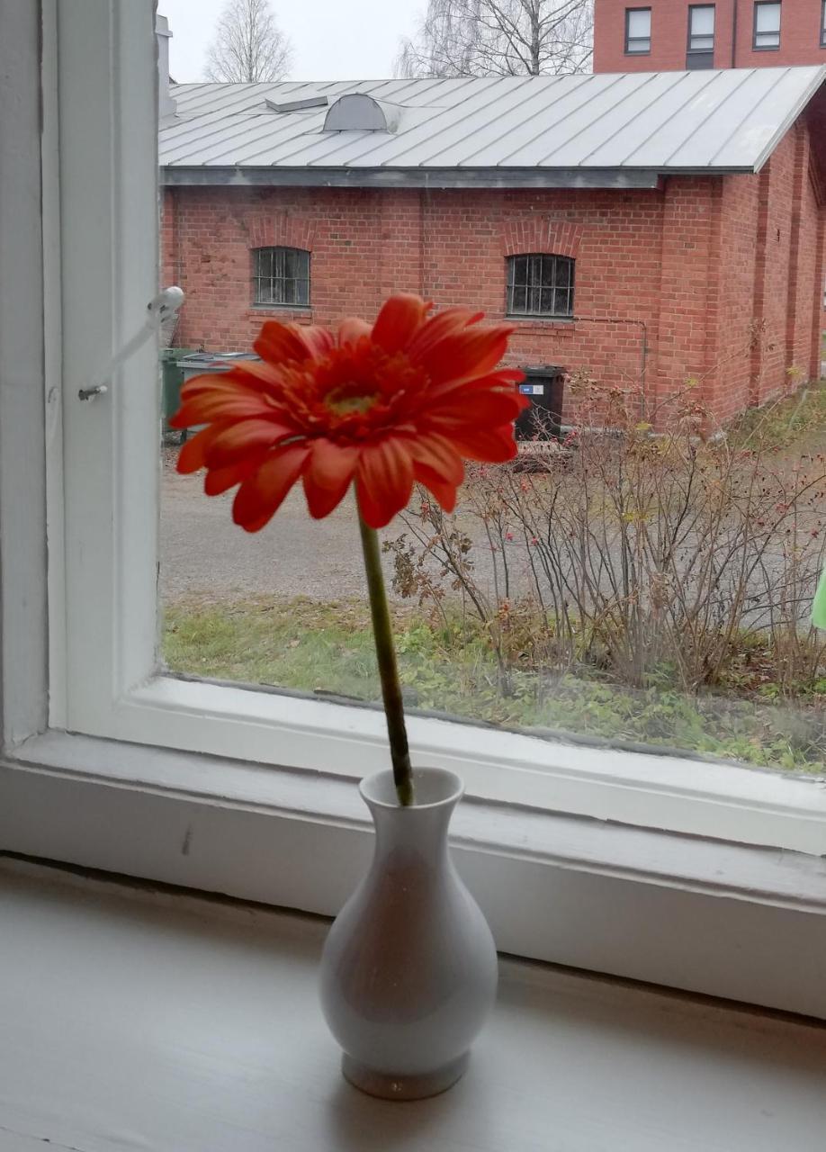 Huoneistohotelli Marja Mikkeli Buitenkant foto