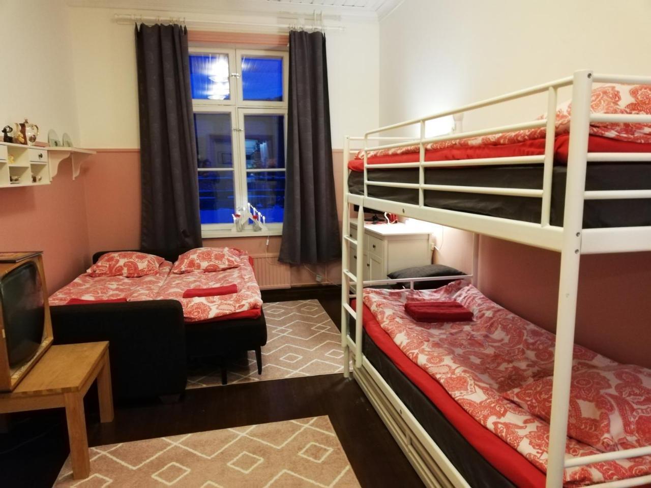 Huoneistohotelli Marja Mikkeli Buitenkant foto