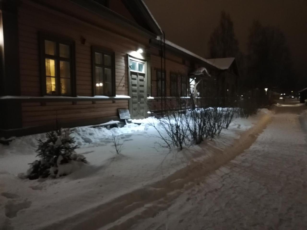 Huoneistohotelli Marja Mikkeli Buitenkant foto