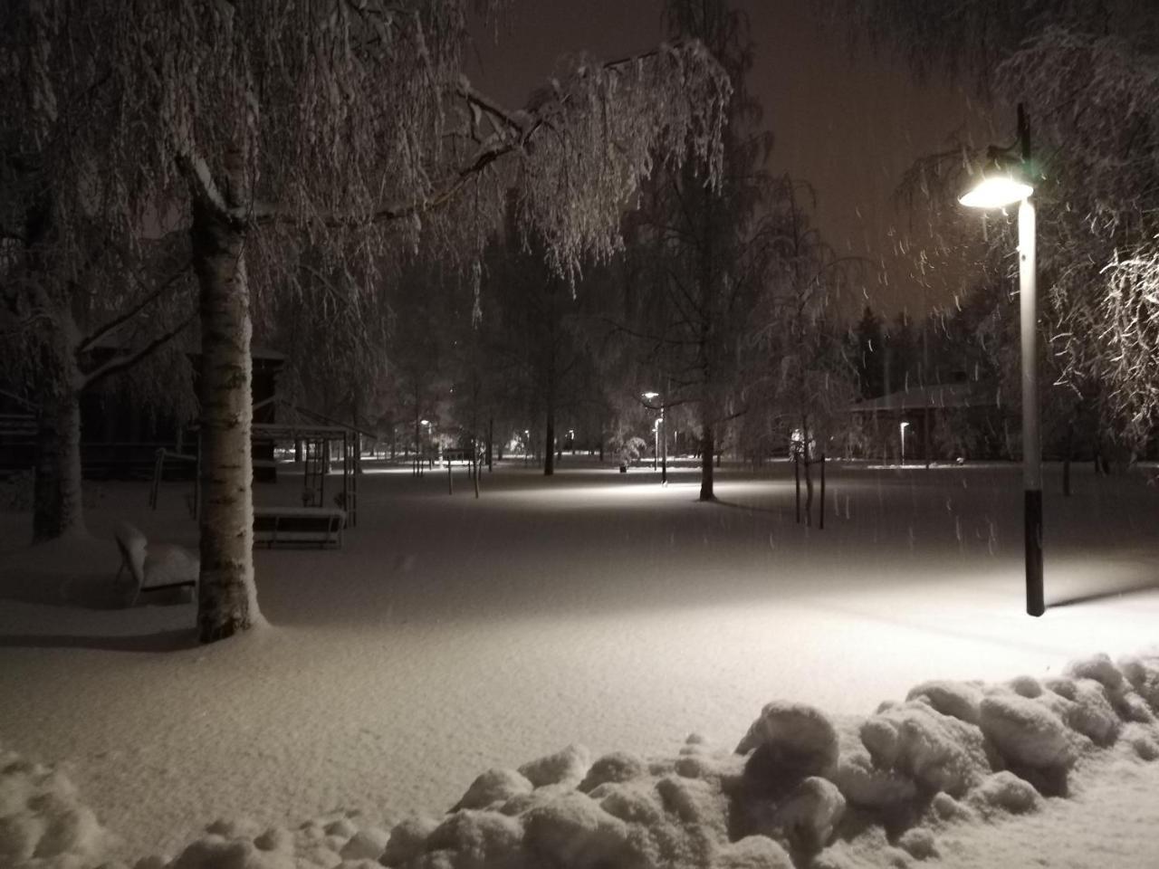 Huoneistohotelli Marja Mikkeli Buitenkant foto