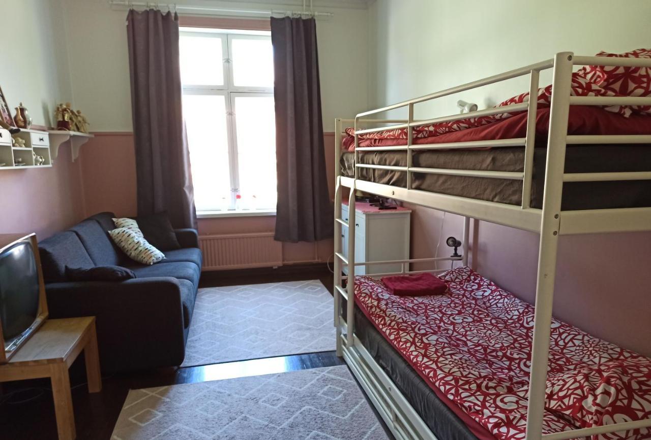 Huoneistohotelli Marja Mikkeli Buitenkant foto
