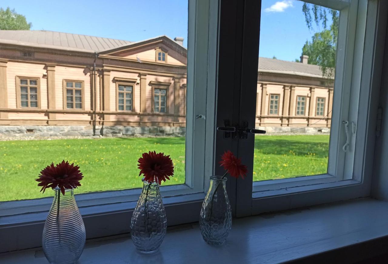 Huoneistohotelli Marja Mikkeli Buitenkant foto